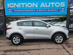 Kia Sportage 1.6 CRDI, LOW MILEAGE, NATIONWIDE WAR - Image 2