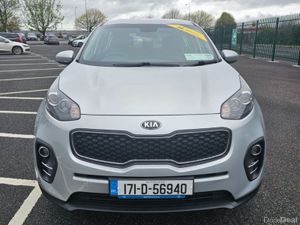 Kia Sportage 1.6 CRDI, LOW MILEAGE, NATIONWIDE WAR - Image 4