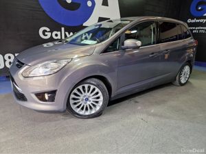 Ford C-Max 1.6 TDCI TITANIUM **7 SEATER, SLIDING R - Image 4