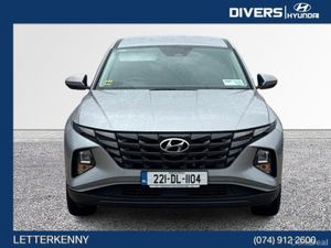 Hyundai Tucson Comfort Plus - Image 4