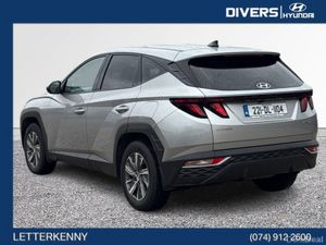 Hyundai Tucson Comfort Plus - Image 2