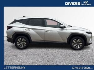 Hyundai Tucson Comfort Plus - Image 3