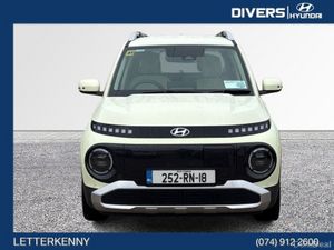 Hyundai INSTER Elegance 49kwh Automatic - Image 4