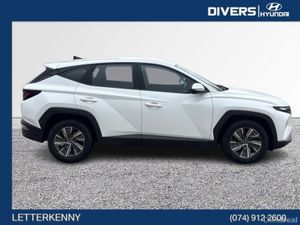 Hyundai Tucson Comfort Plus - Image 3