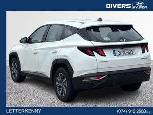 Hyundai Tucson Comfort Plus - Image 2