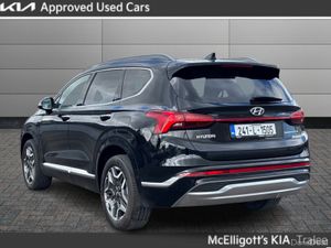 Hyundai Santa Fe PREMIUM PHEV 5DR AUTO - Image 3