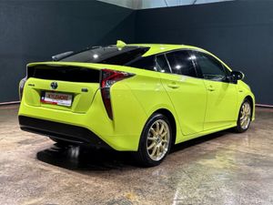 Toyota Prius 1.8 HYBRID - 17''ALLOY WHEELS - WELCA - Image 4