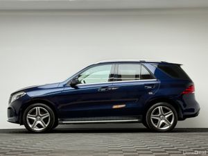 Mercedes-Benz GLE 250D AMG LINE 4MATIC - Image 4