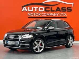 Audi SQ5 Tfsi Quattro 5DR 5DR Auto #46 - Image 4
