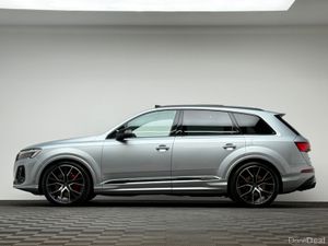 Audi Q7 COMPETITION S LINE 60 TFSI E 490HP - Image 4