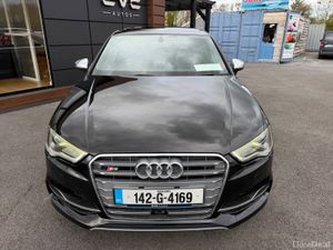 Audi S3 - Quattro Saloon - Panoramic Roof - Image 4