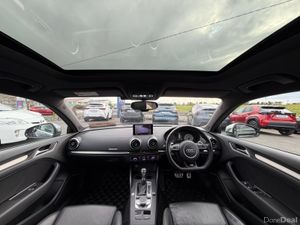 Audi S3 - Quattro Saloon - Panoramic Roof - Image 2
