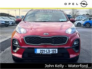 Kia Sportage 1.6 CRDI MHEV K2 - Image 3