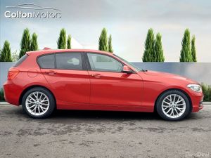 BMW 1-Series 118d SE AUTO - Image 4