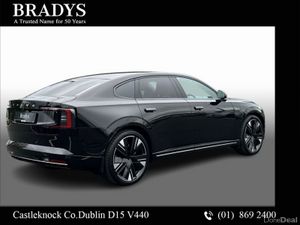 Volvo ES90 Plus Single Motor Extended Range--Elect - Image 3