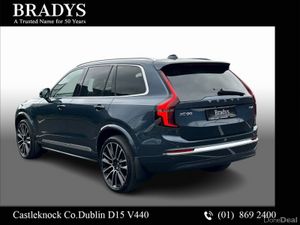 Volvo XC90 T8 Ultra Bright AWD PHEV - Image 4