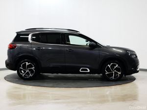 *49* 2022 Citroen C5 Aircross 1.6 shine auto - Image 3