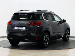*49* 2022 Citroen C5 Aircross 1.6 shine auto - Image 4