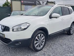 Nissan Qashqai+2 1.6DCI TEKNA 5DR 7 SEATS PAN ROOF - Image 2