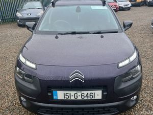 Citroen C4 Cactus 2015 amazing colour - Image 2