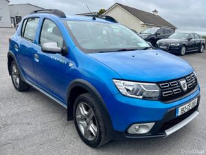 Dacia Sandero Stepway 2019 LOW KMS - Image 3