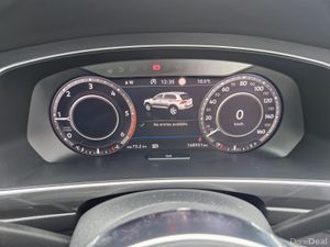 Volkswagen Tiguan R Line, Full R Line Interior - Image 3
