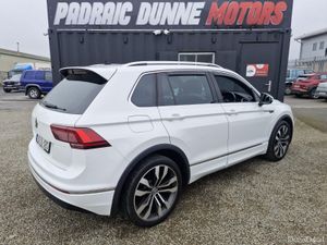 Volkswagen Tiguan R Line, Full R Line Interior - Image 4