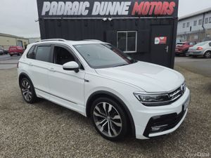 Volkswagen Tiguan R Line, Full R Line Interior - Image 2