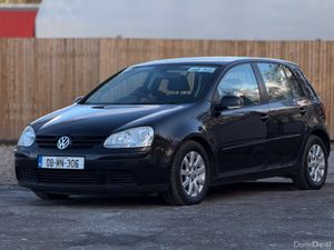 Volkswagen Golf 2008 1.9L Diesel Manual NCT - Image 3