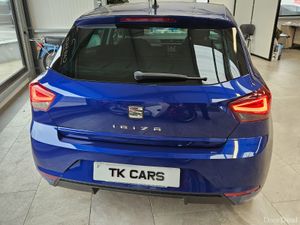 18 SEAT IBIZA 1.0 PETROL SE 5 DOOR - Image 3