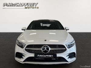 2019 Mercedes-Benz A250 AMG LINE PREMIUM SUNROOF - Image 2