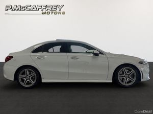 2019 Mercedes-Benz A250 AMG LINE PREMIUM SUNROOF - Image 4