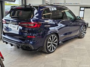 202 BMW X5  G05 XDRIVE 45E M SPORT PHEV - Image 2