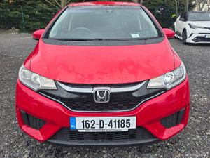 Honda Fit 2016 Hybrid Automatic - Image 2