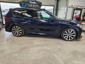 202 BMW X5  G05 XDRIVE 45E M SPORT PHEV - Image 4