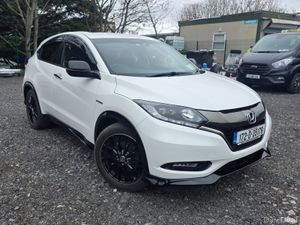 Honda Vezel 2017 Hybrid Automatic - Image 2