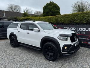 2019 192 Mercedes X-Class X250 Progessive Auto - Image 4