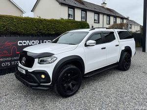2019 192 Mercedes X-Class X250 Progessive Auto - Image 3