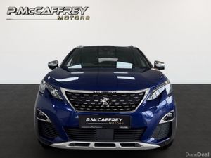 2018 Peugeot 3008 2.0 HDI 180 BHP GT LINE AUTO - Image 2