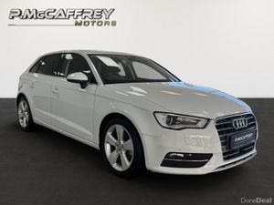 2015 Audi A3 1.4 TFSI 150 BHP SPORT S-TRONIC AUTO - Image 3