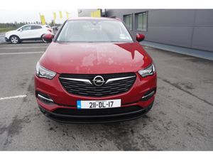 Opel Grandland X CUV-SC-1.2I 130PS PETROL 4DR - Image 4