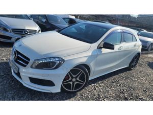 Mercedes-Benz A-Class A180 AMG 1.6L Automatic Petr - Image 3