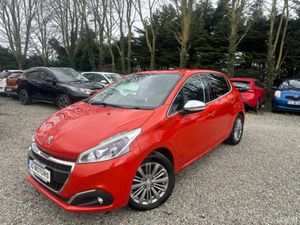Peugeot 208 1.2L Petrol Automatic Low Mileage (W81 - Image 3