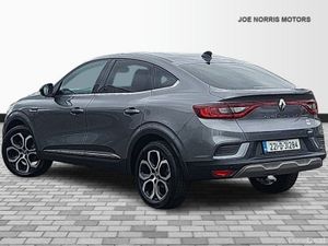 Renault Arkana E-TECH S EDITION HYBRID 145 AU - Image 4
