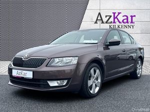 Skoda Octavia 2017 STYLE 1.6 TDI 110HP €59 P/W WIT - Image 3