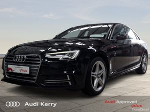 Audi A4 SALOON 1.4TSI 148BHP S-LINE - Image 3