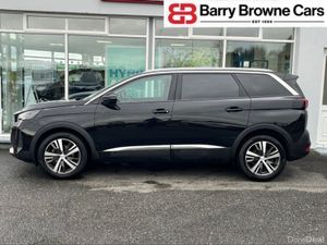 Peugeot 5008 ALLURE PREMIUM + B-H BLUEHDI S/S PLUS - Image 4