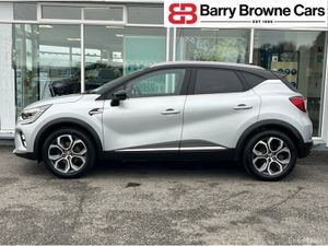 Renault Captur TECHNO E-TECH HEV - Image 4