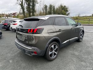 Peugeot 3008 2.0 HDI GT PREMIUM 180 BHP DIESEL AUT - Image 4