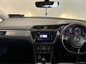 Volkswagen Touran CL BLUEMOTION 1.6 TDI MANUAL 6SP - Image 3